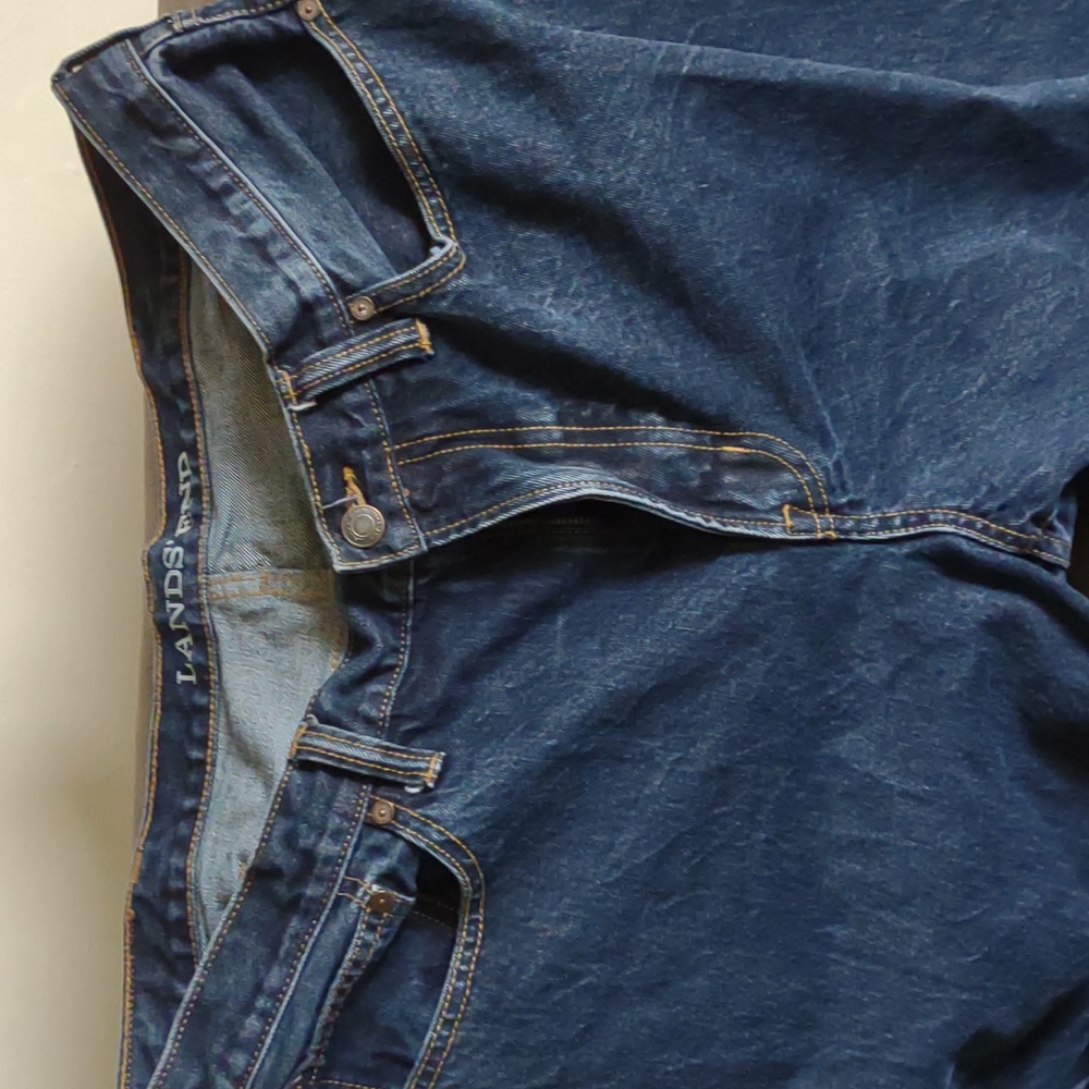 Land End Men Jeans